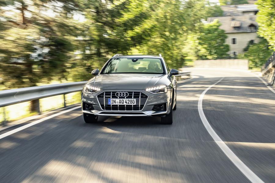  Audi A4 Allroad Quattro (B9) 2019 года  (WW) (фото 28 из 36)